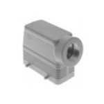 ILME, Rectangular Hood, 77.27, 4 Pegs, Side Entry (CAO-16.2)