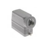 ILME, Rectangular Hood, 2 Pegs, Side Entry PG21 (CAO-16L21)