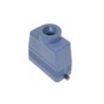 ILME, Rectangular Hood, 2 Pegs, Top Entry PG21 (CAV-16L21)