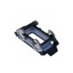 ILME, Bulkhead Base, Size 57.27, Double Latch (CHI-10)