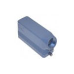 ILME, Rectangular Hood, 2 Pegs, Side Entry PG21 (CHO-24L)