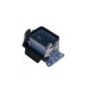 ILME, Surface Mount Base, Single Latch, Side Entry (CHP-06L)