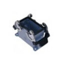 ILME, Surface Mount Base, Size 57.27, Double Latch (CHP-10)