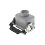 ILME, Rectangular Hood, Single Latch, Top Entry (CHV-06LG)