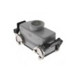 ILME, Rectangular Hood, 77.27, Double Latch, Top (CHV-16G)