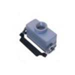 ILME, Rectangular Hood, Single Latch, Top Entry (CHV-16LG)