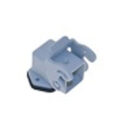 ILME, Plastic Base, Angled Bulkhead Mount (CK-03IA)