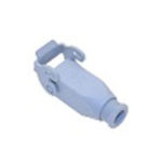 ILME, Plastic, Rectangular Hood, Top Entry, PG11 (CK-03VG)
