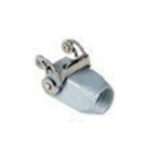 ILME, Metal Rectangular Hood, Single Latch, Top (CKAX-03VGS)
