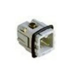 ILME, CK series, Male Insert, 4 pin (CKM-03)