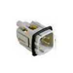 ILME, CK series, Male Insert, 5 pin (CKM-04)