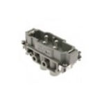 ILME, CX Male Insert, 4 pin, 80 amp, Screw CXM-4/0