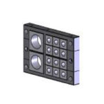 KEL 24/14-MT Cable Entry Frame (42225)