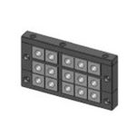 KEL 24/15-E Cable Entry Frame (42209)