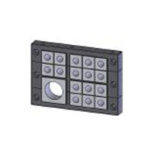 KEL 24/17-MT Cable Entry Frame (42224)