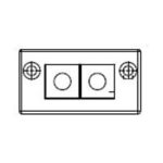 KEL E2 Cable Entry Frame 10 pk (42249)