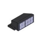 KEL-FG A10 Flange Enclosure Cable Entry Frame (42320)