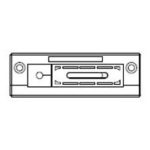 KEL-FL/E Flat Cable Entry Frame 10 pk (46120)