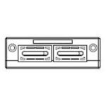 KEL-FL/F Flat Cable Entry Frame 10 pk (46125)