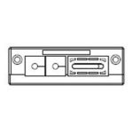 KEL-FL/G Flat Cable Entry Frame 10 pk (46130)