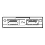 KEL-FL/I Flat Cable Entry Frame 10 pk (46140)