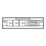 KEL-FL/J Flat Cable Entry Frame 10 pk (46145)