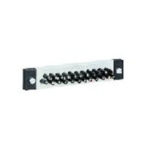 KEL-DPZ-E112/21 multiple cable entry plate, grey (43790)