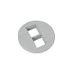 KEL-QTA 50 Cable Entry Frame 10 pk (43626)