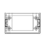KEL-SNAP 10 Cable Entry Frame 10 pk (42039)