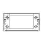 KEL-SNAP 16 Cable Entry Frame 10 pk (42040)