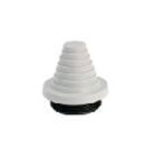 KEL-DPF 25/3-17 M25 cable entry insert, grey, 5 pk (42652)