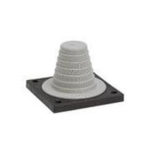 KEL-JUMBO flex 27-48 cable entry insert, grey (42614)