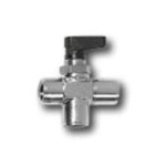 3 Position Ball Valve