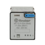 Finder Relay 3PDT 10A 60.13.9.024.0040