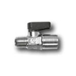 Female X Male Ball Valve