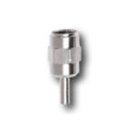 Straight Nozzle Adapter