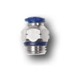 Composite Straight Male Fitting