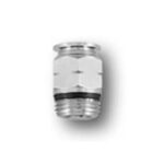 Straight Male Viton Seal