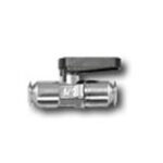 Tube X Tube Ball Valve