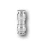 1/4″ Tube Union Viton Seal