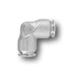 Push To Connect Metal Collar Union Elbow