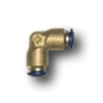 1/4″ Yellow Brass Union Elbow