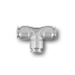 Push To Connect Metal Collar Union Tee